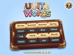 Oyunu Unite Words