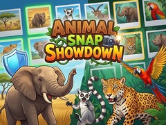 Oyunu Animal Snap Showdown