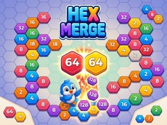 Oyunu Hex Merge