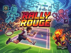 Oyunu Rally Rogue