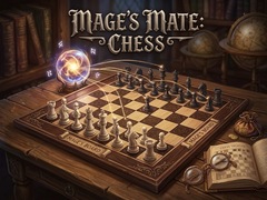 Oyunu Mage's Mate: Chess