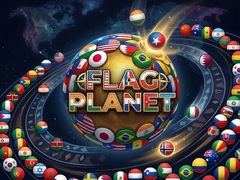 Oyunu Flag Planet