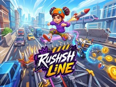 Oyunu Rush Line