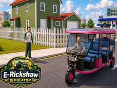 Oyunu E-Rickshaw Simulator