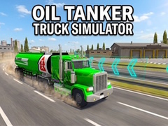 Oyunu Oil tanker truck simulator