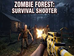 Oyunu Zombie Forest: Survival Shooter