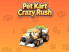 Oyunu Pet Kart crazy rush