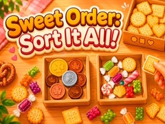 Oyunu Sweet Order: Sort It All!