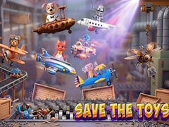 Oyunu Save The Toys