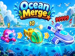 Oyunu Ocean Merge
