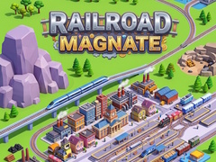 Oyunu Railroad Magnate