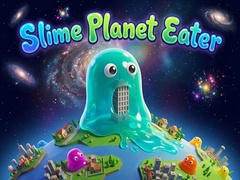 Oyunu Slime Planet Eater