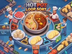 Oyunu Hotpot Loop Sort