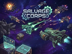 Oyunu Salvage Corps