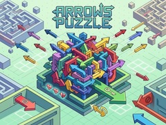 Oyunu Arrow Puzzle