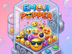 Oyunu Emoji Popper