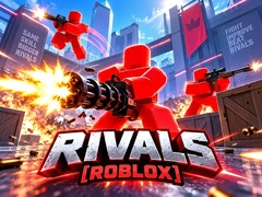 Oyunu RIVALS [Roblox]