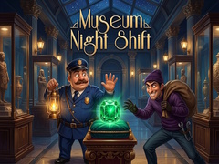 Oyunu Museum Night Shift