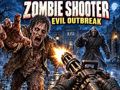 Oyunu Zombie Shooter Evil Outbreak