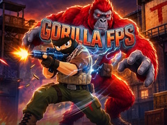 Oyunu Gorilla Fps