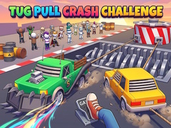 Oyunu Tug Pull Crash Challenge
