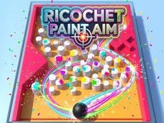 Oyunu Ricochet Paint Aim