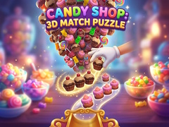 Oyunu Candy Shop: 3D Match Puzzle