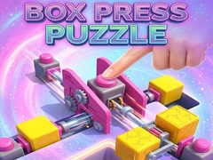 Oyunu Box Press Puzzle