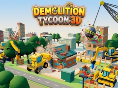 Oyunu Demolition Tycoon 3D