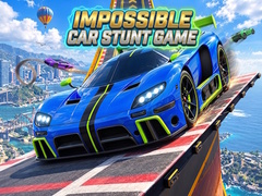 Oyunu Impossible Car Stunt Game