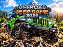Oyunu Offroad Jeep Game 2026
