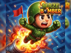 Oyunu Maze Bomber
