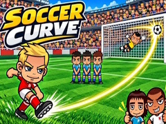 Oyunu Soccer Curve