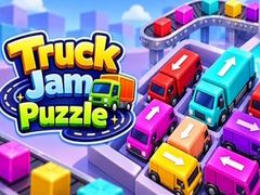 Oyunu Truck Jam Puzzle