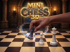 Oyunu Mini Chess 3D