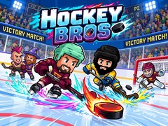 Oyunu Hockey Bros
