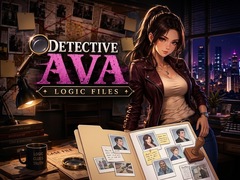 Oyunu Detective Ava: Logic Files