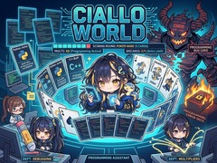 Oyunu Ciallo World
