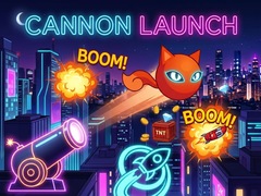 Oyunu Cannon Launch