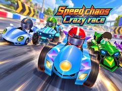 Oyunu Speed chaos: Crazy race