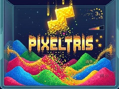 Oyunu PixelTris