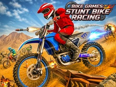 Oyunu Bike Games: Stunt Bike Racing