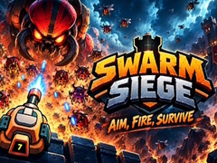 Oyunu Swarm Siege