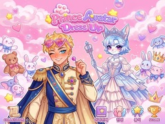 Oyunu Prince Avatar Dress Up