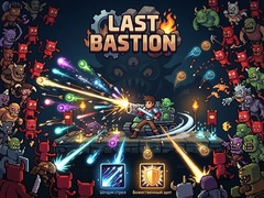 Oyunu Last Bastion