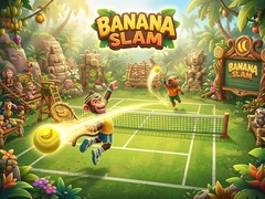 Oyunu Banana Slam