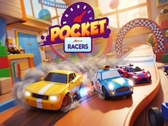 Oyunu Pocket Racers