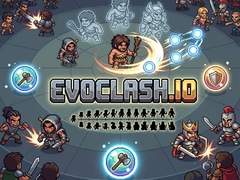 Oyunu Evoclash.io