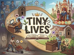 Oyunu Tiny Lives