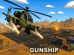Oyunu Desert Gunship
